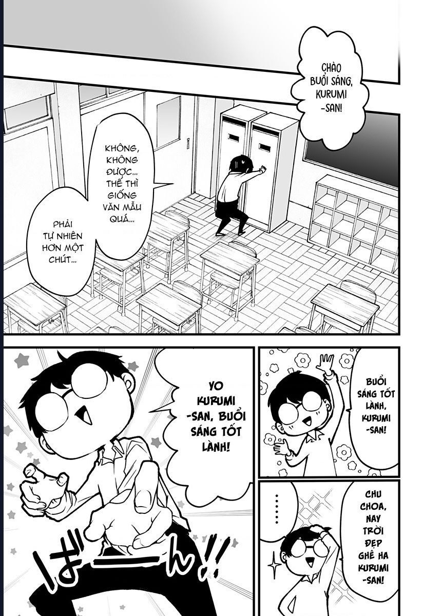 Ki Ni Naru Kurumi-San! Chap 2 - Next Chap 3