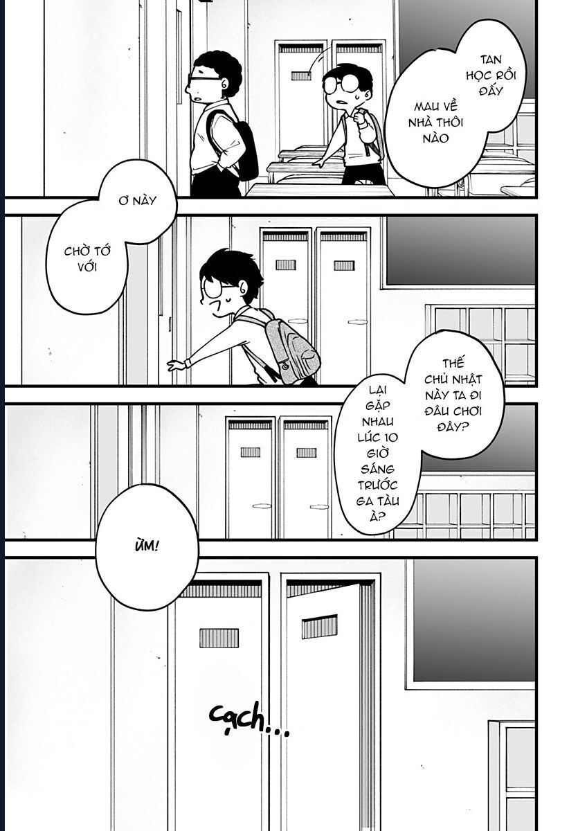Ki Ni Naru Kurumi-San! Chap 2 - Next Chap 3