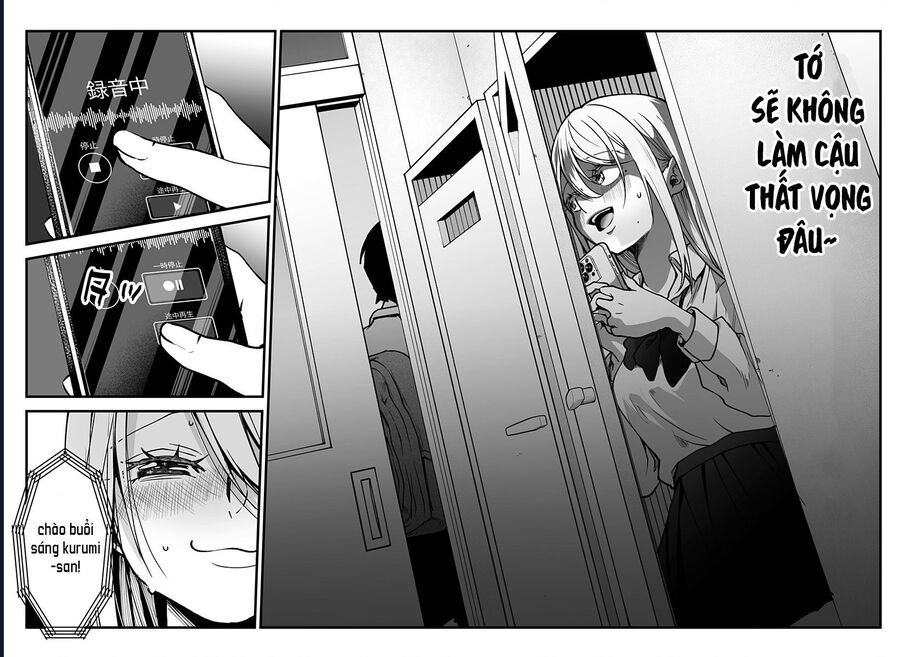 Ki Ni Naru Kurumi-San! Chap 2 - Next Chap 3
