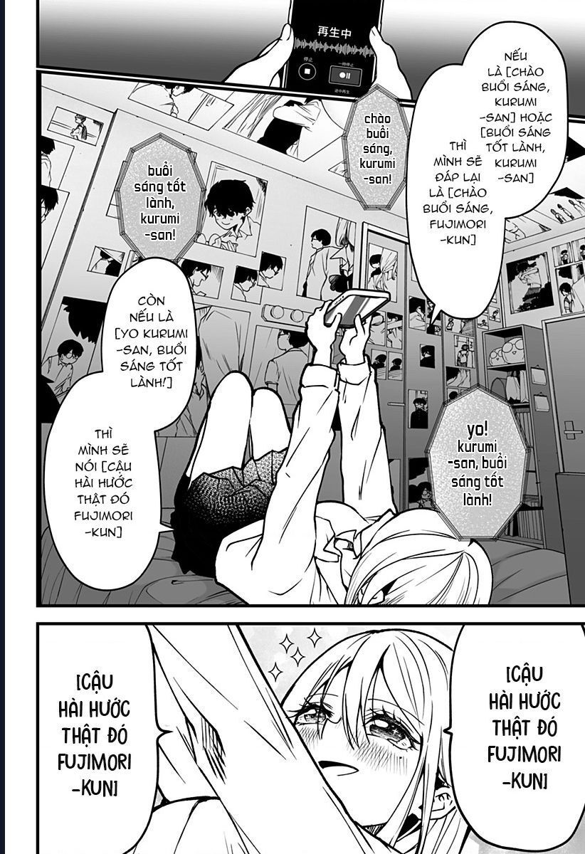Ki Ni Naru Kurumi-San! Chap 2 - Next Chap 3