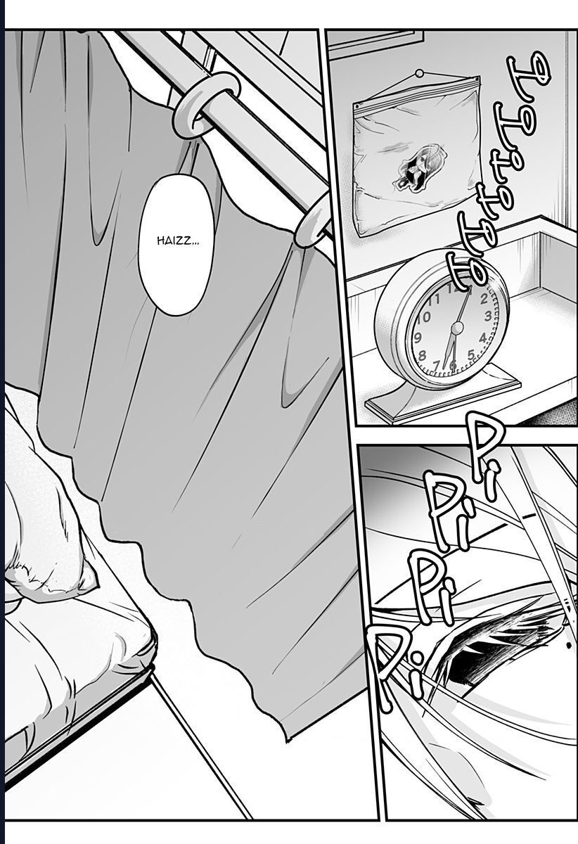 Ki Ni Naru Kurumi-San! Chap 2 - Next Chap 3