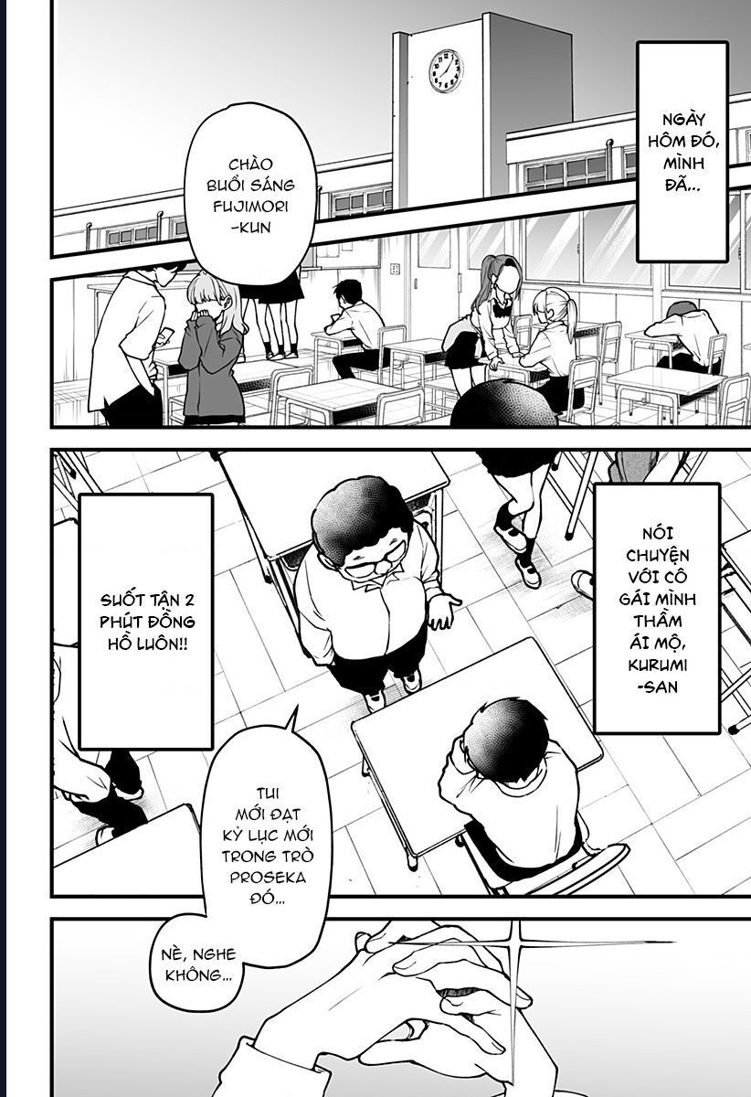 Ki Ni Naru Kurumi-San! Chap 2 - Next Chap 3