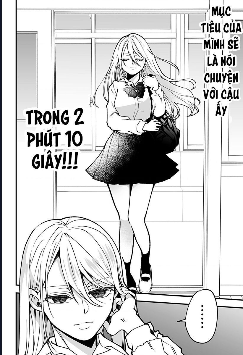 Ki Ni Naru Kurumi-San! Chap 2 - Next Chap 3