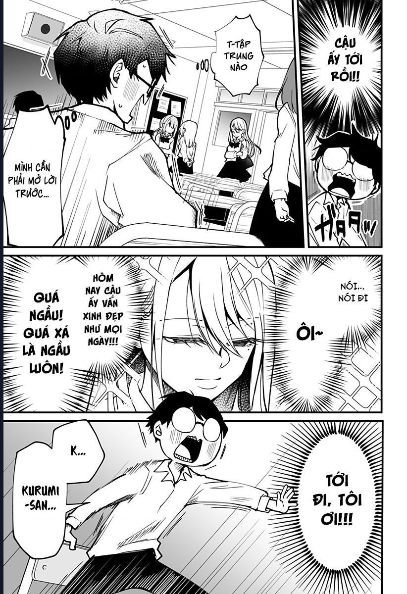 Ki Ni Naru Kurumi-San! Chap 2 - Next Chap 3