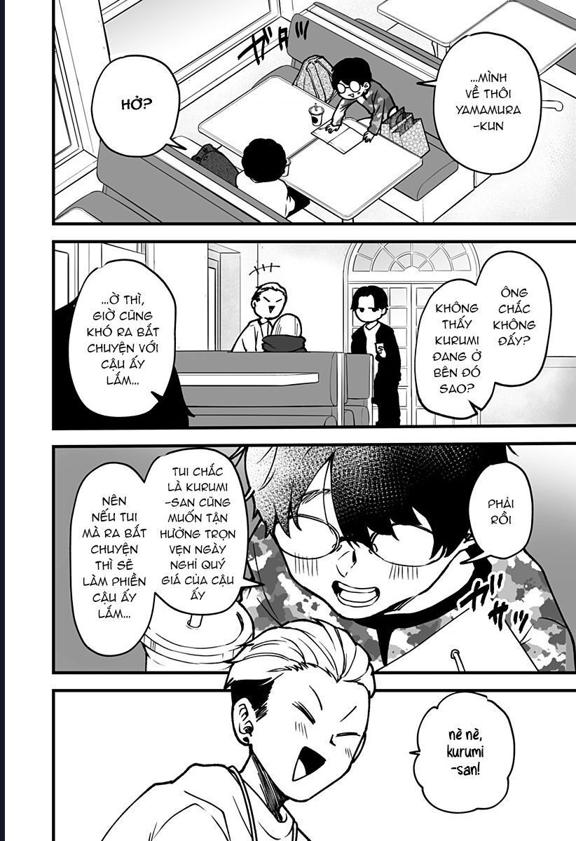 Ki Ni Naru Kurumi-San! Chap 3 - Next Chap 4