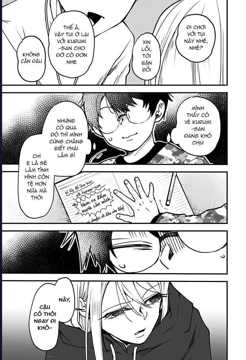 Ki Ni Naru Kurumi-San! Chap 3 - Next Chap 4
