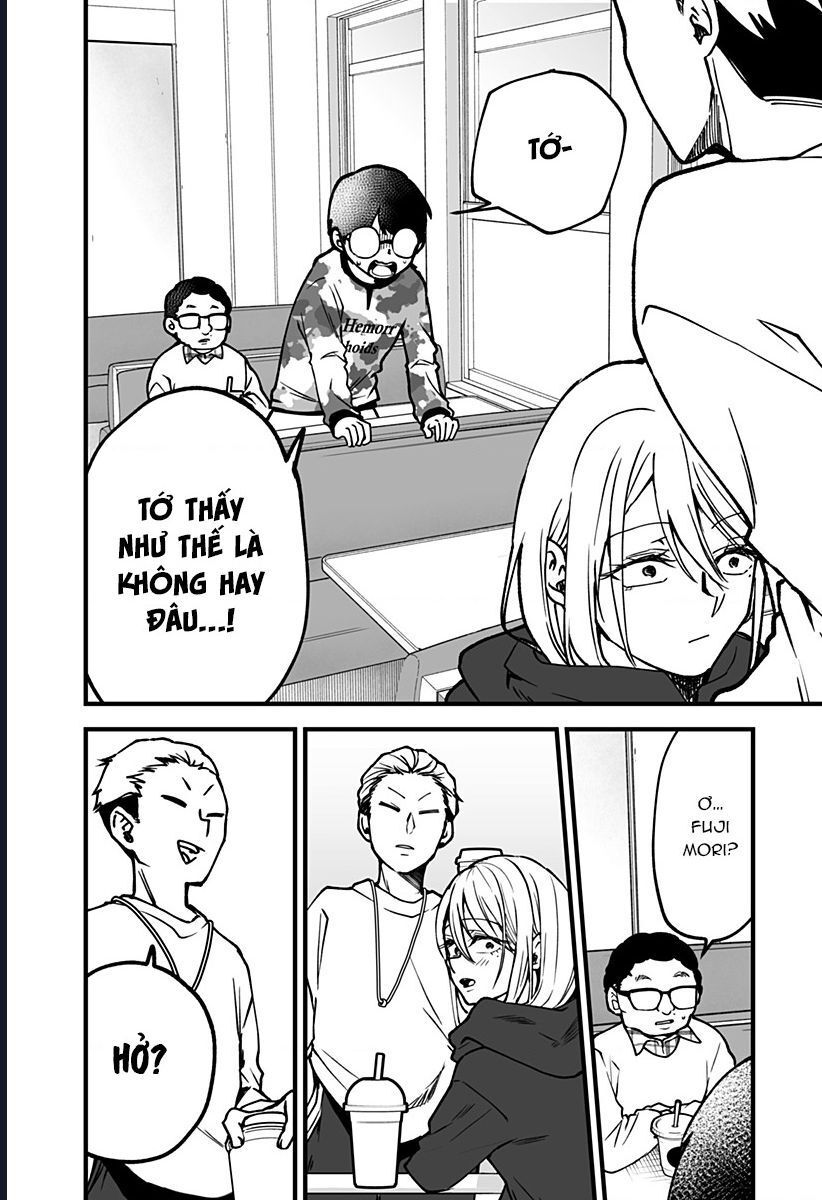 Ki Ni Naru Kurumi-San! Chap 3 - Next Chap 4