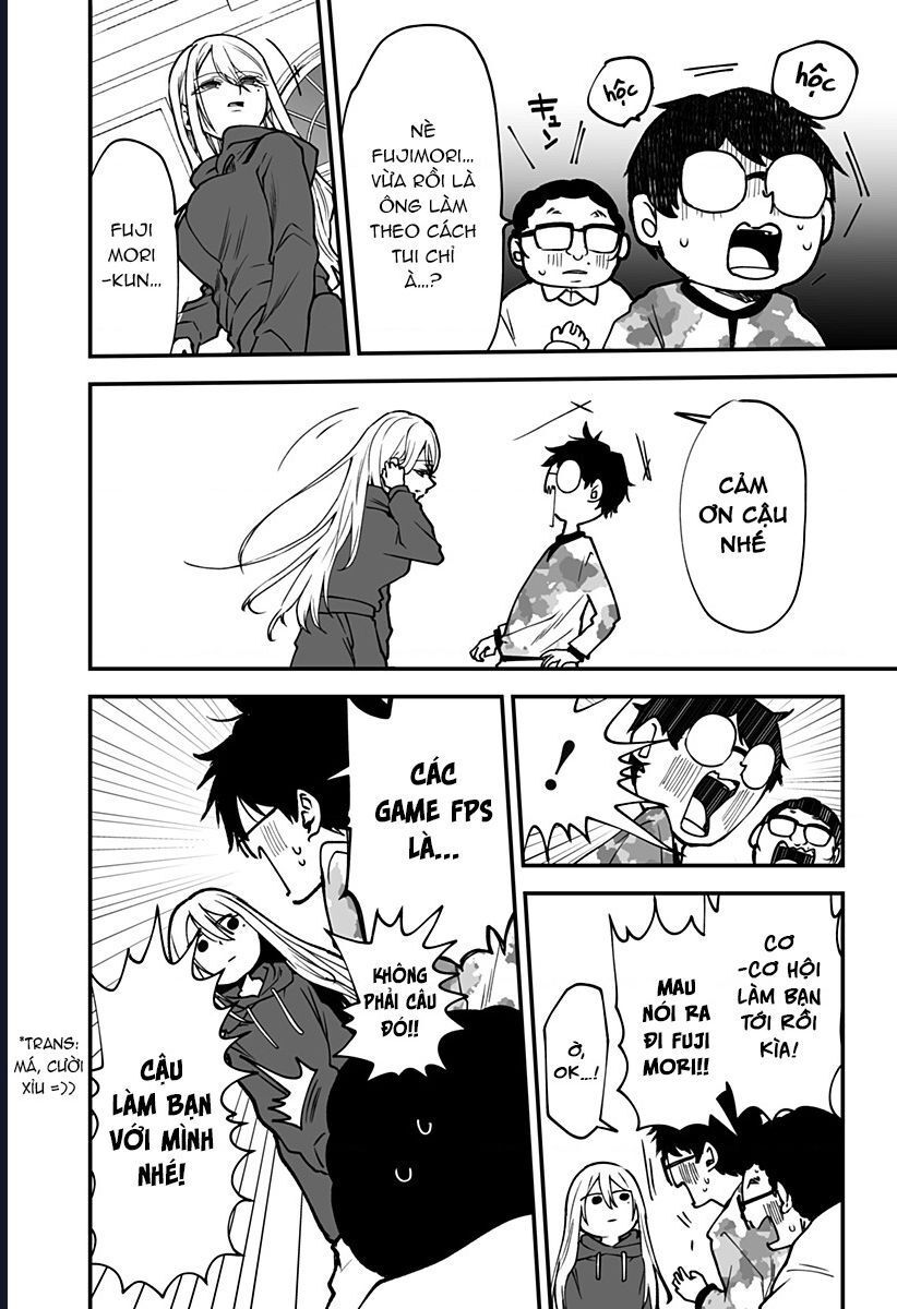 Ki Ni Naru Kurumi-San! Chap 3 - Next Chap 4