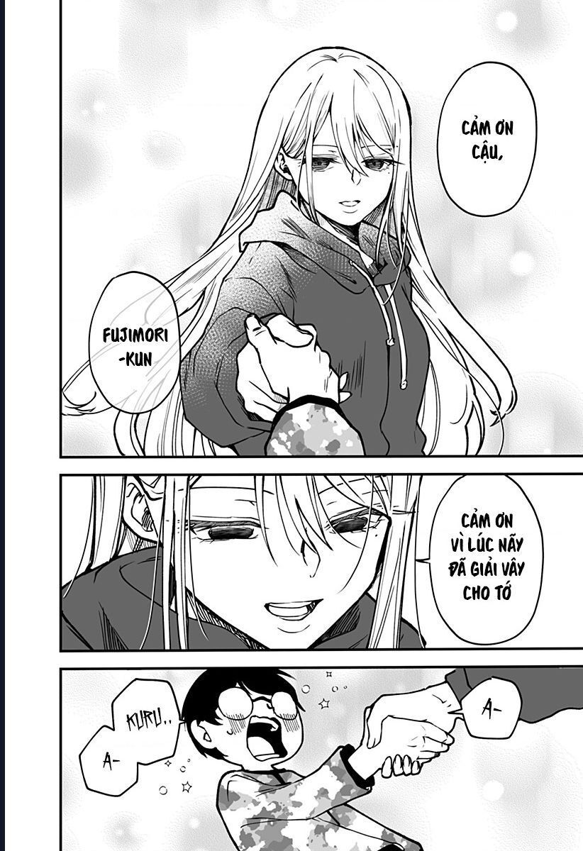 Ki Ni Naru Kurumi-San! Chap 3 - Next Chap 4