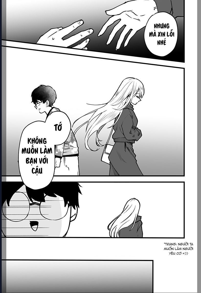 Ki Ni Naru Kurumi-San! Chap 3 - Next Chap 4