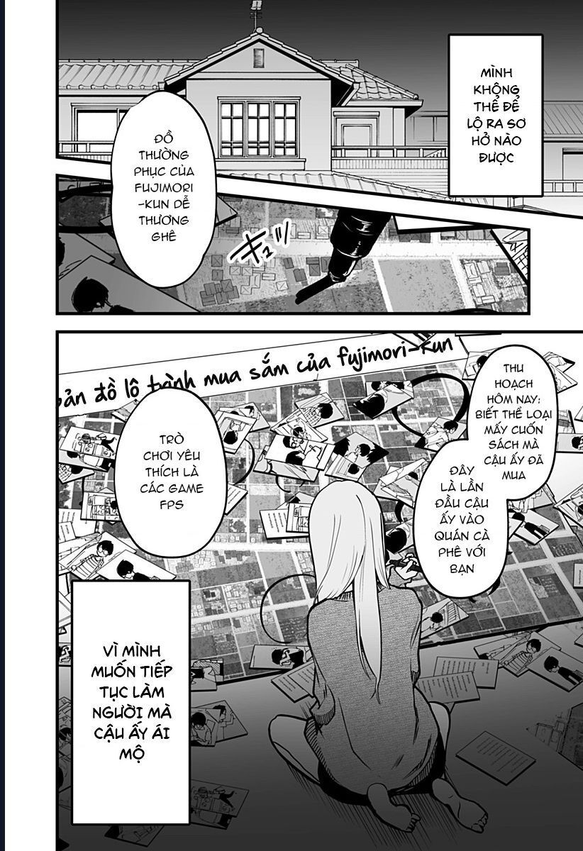 Ki Ni Naru Kurumi-San! Chap 3 - Next Chap 4