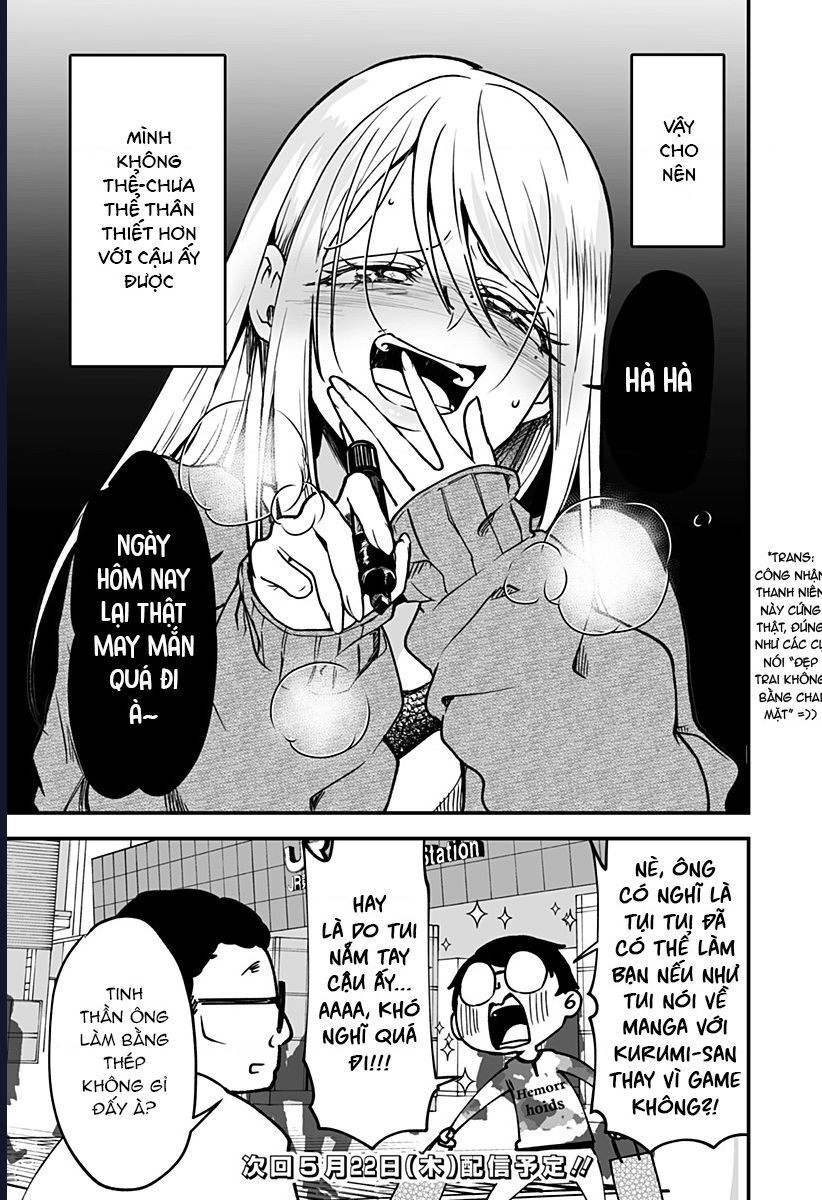 Ki Ni Naru Kurumi-San! Chap 3 - Next Chap 4