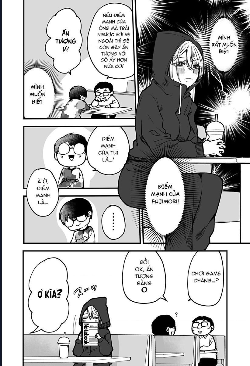 Ki Ni Naru Kurumi-San! Chap 3 - Next Chap 4