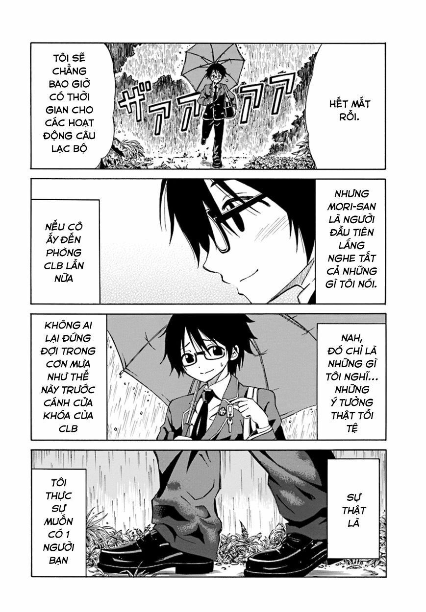 Ki Ni Naru Mori-San Chap 1 - Next Chap 2