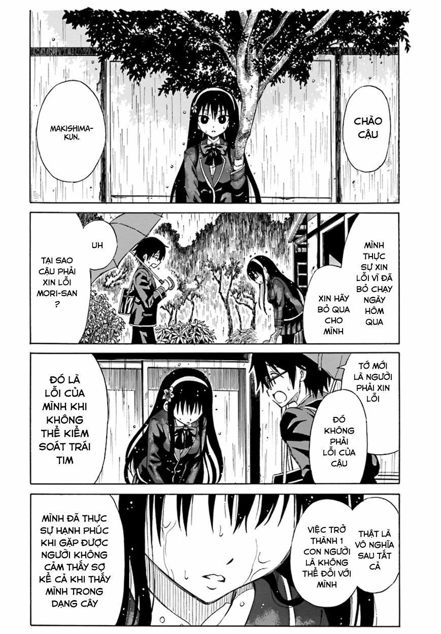 Ki Ni Naru Mori-San Chap 1 - Next Chap 2