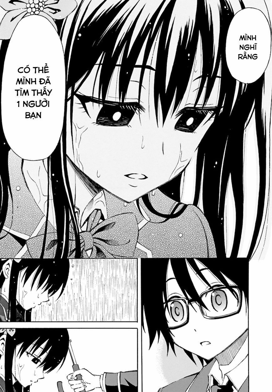 Ki Ni Naru Mori-San Chap 1 - Next Chap 2