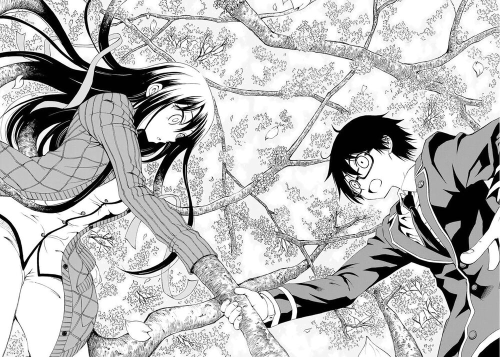 Ki Ni Naru Mori-San Chap 12 - Next Chap 13