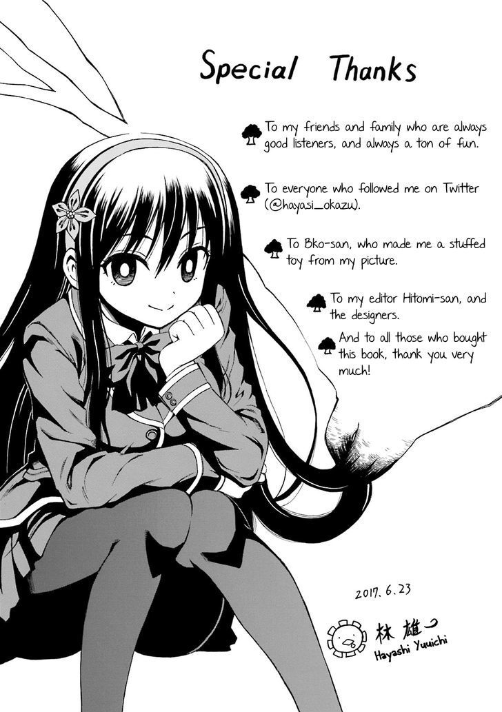 Ki Ni Naru Mori-San Chap 12 - Next Chap 13