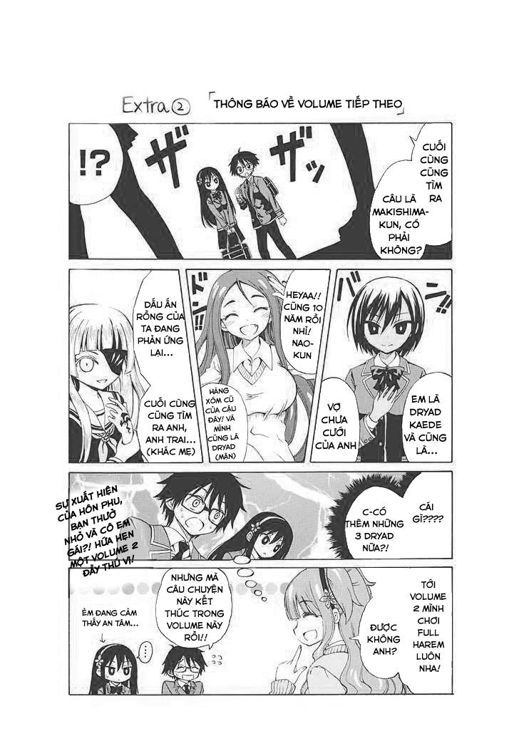 Ki Ni Naru Mori-San Chap 12 - Next Chap 13