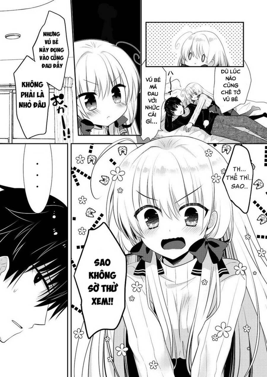 Ki Ni Naru Ponkotsu Gaaru Chap 2 - Next Chap 3