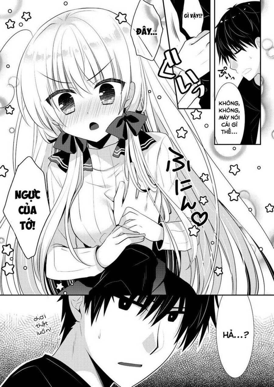 Ki Ni Naru Ponkotsu Gaaru Chap 2 - Next Chap 3