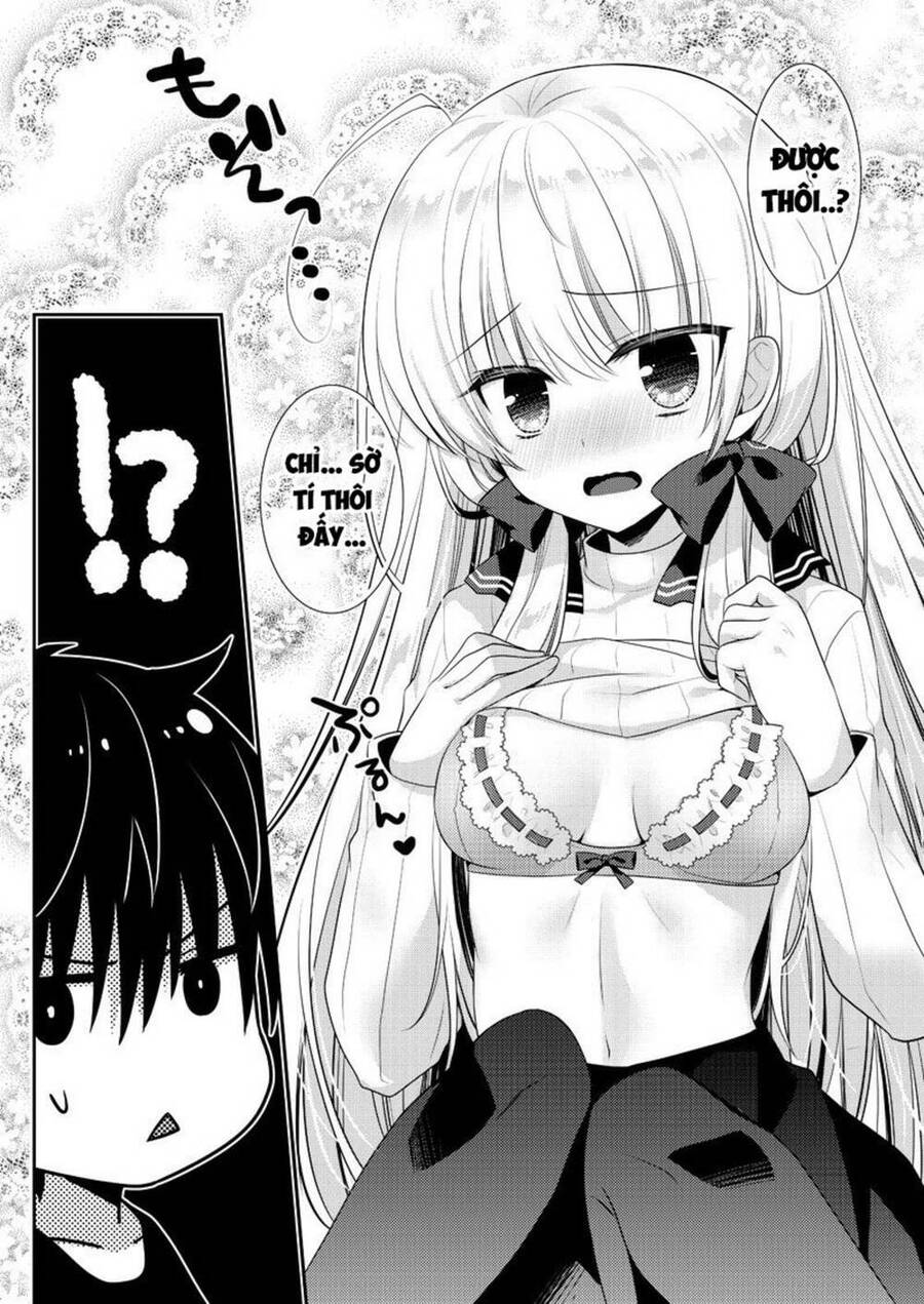 Ki Ni Naru Ponkotsu Gaaru Chap 2 - Next Chap 3