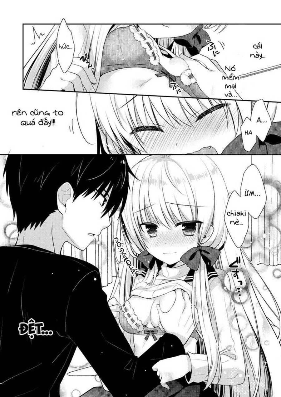 Ki Ni Naru Ponkotsu Gaaru Chap 2 - Next Chap 3