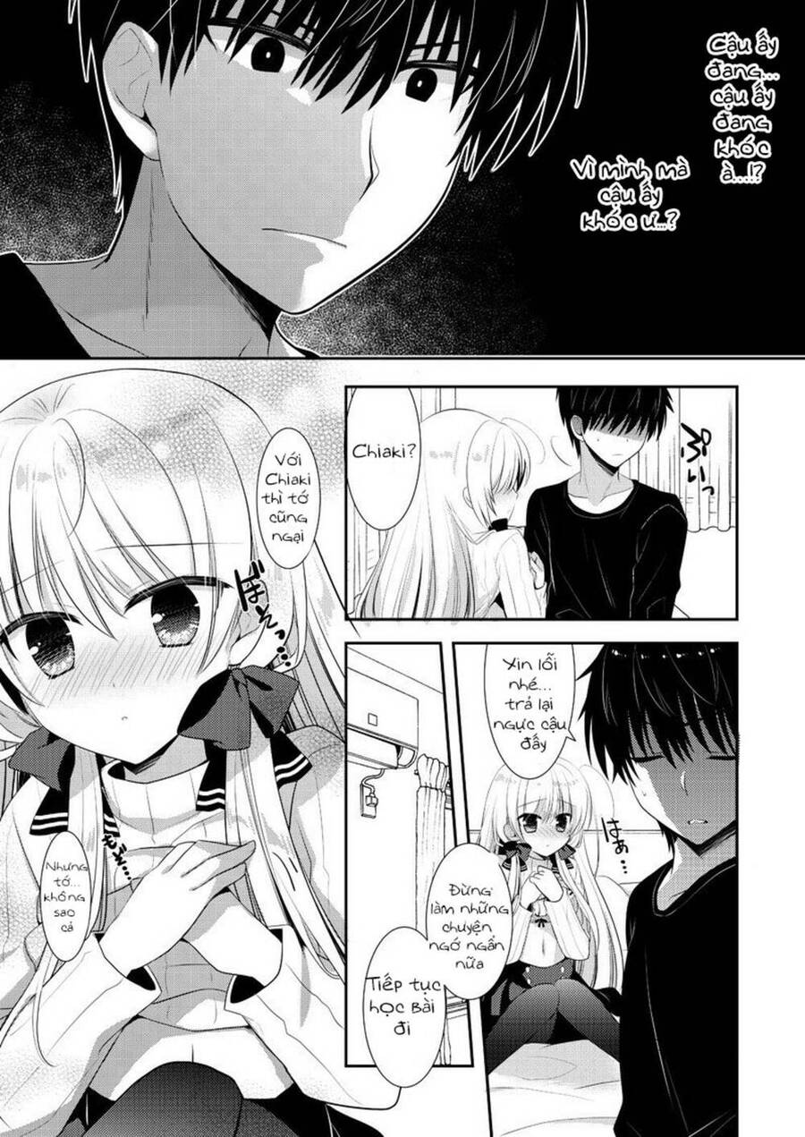 Ki Ni Naru Ponkotsu Gaaru Chap 2 - Next Chap 3