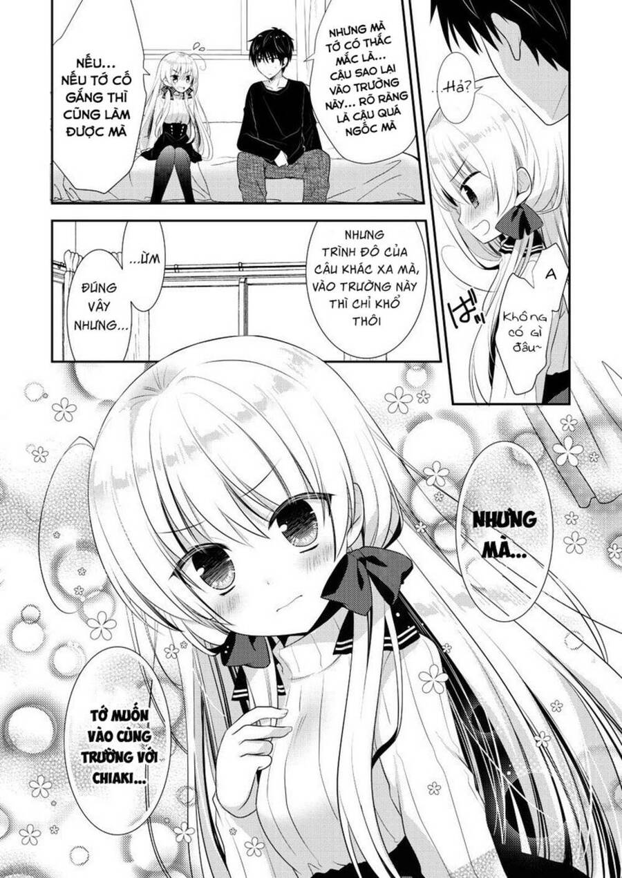 Ki Ni Naru Ponkotsu Gaaru Chap 2 - Next Chap 3