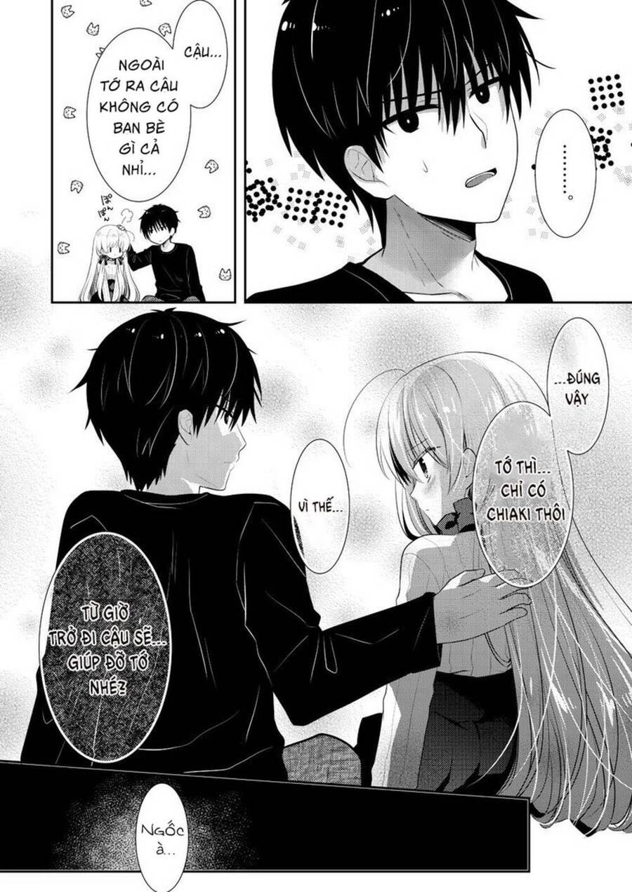 Ki Ni Naru Ponkotsu Gaaru Chap 2 - Next Chap 3