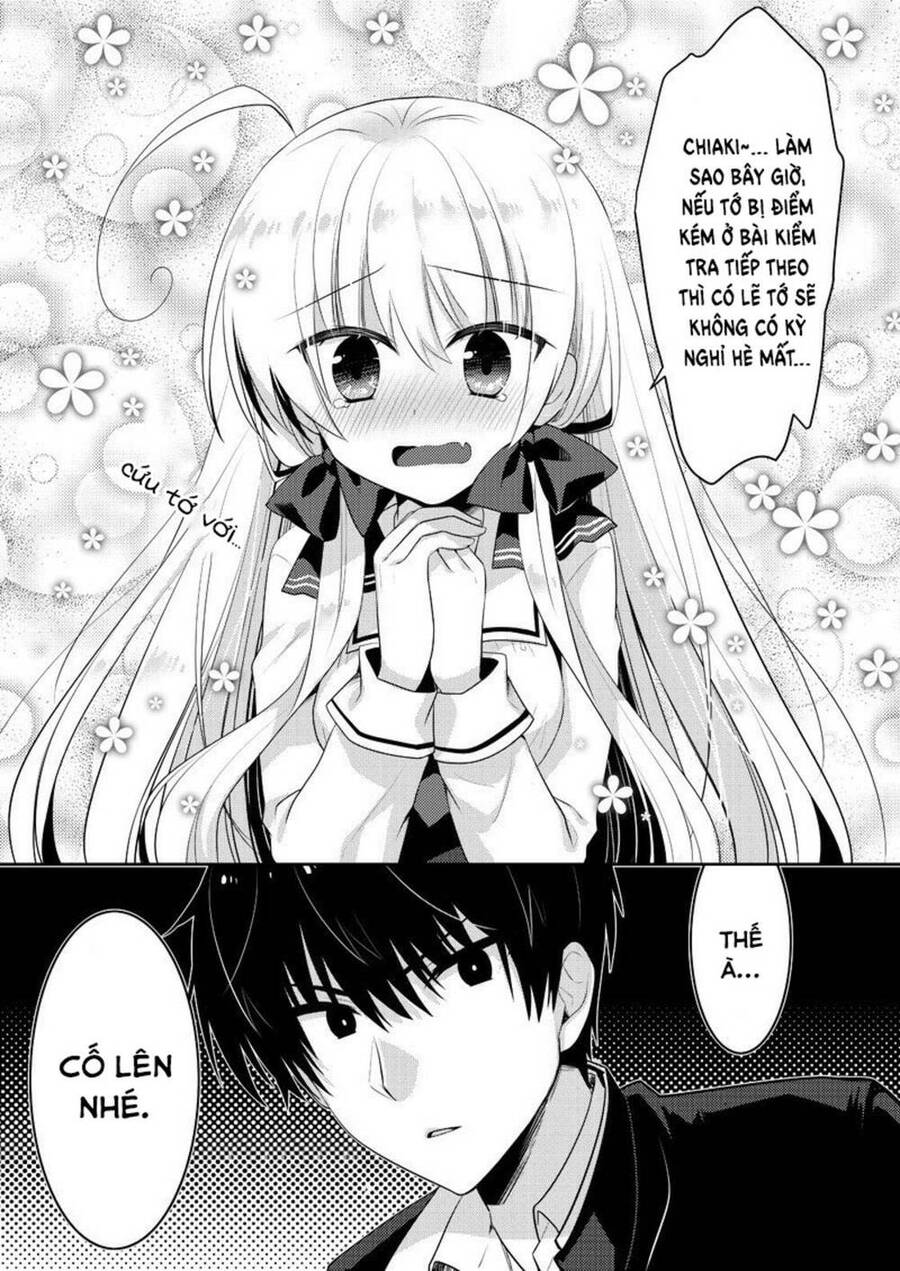 Ki Ni Naru Ponkotsu Gaaru Chap 2 - Next Chap 3