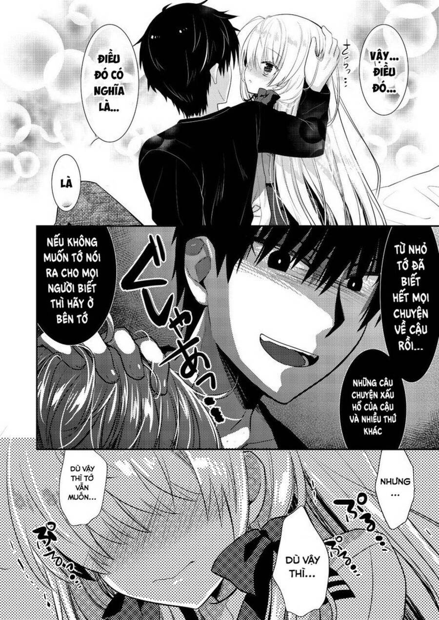 Ki Ni Naru Ponkotsu Gaaru Chap 2 - Next Chap 3