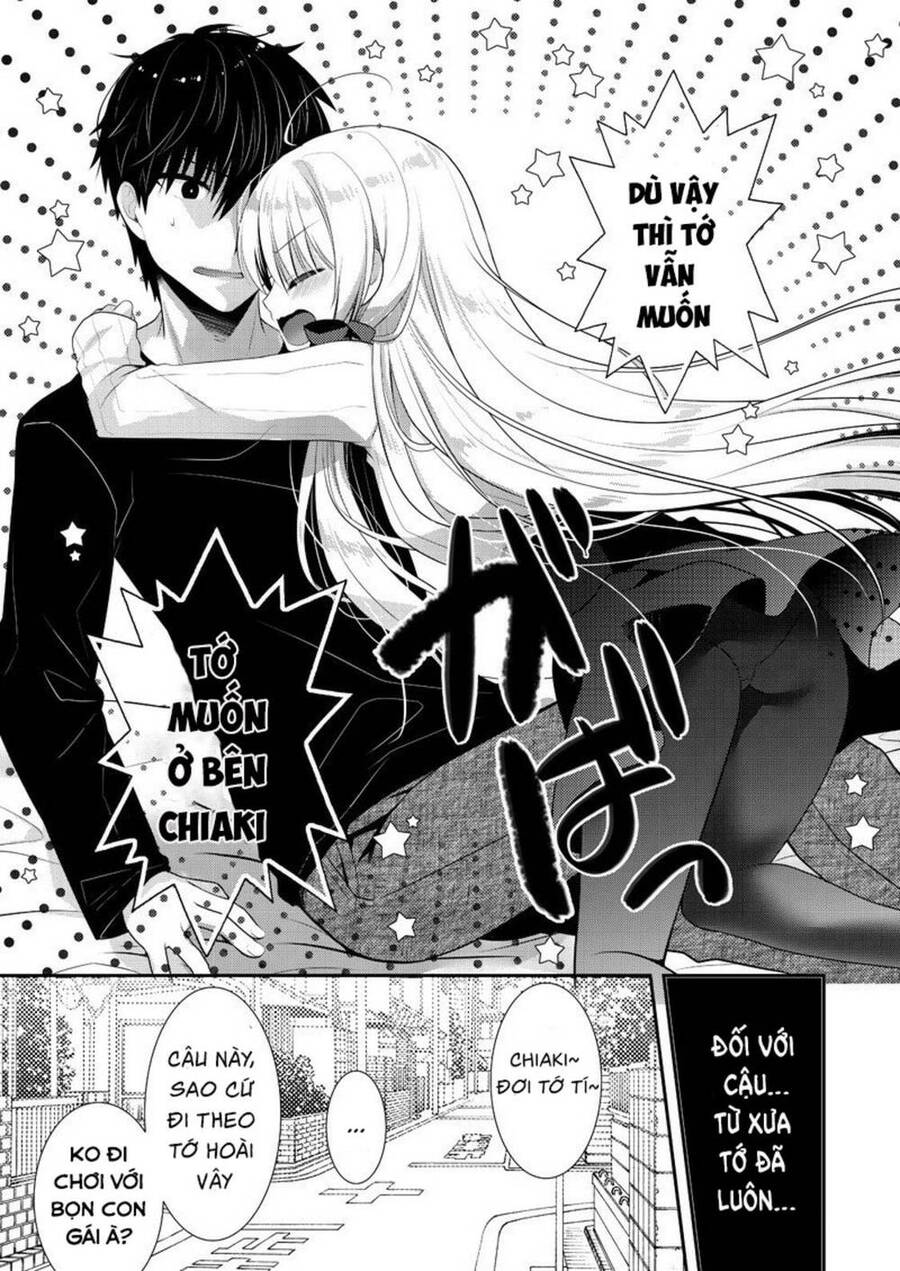 Ki Ni Naru Ponkotsu Gaaru Chap 2 - Next Chap 3