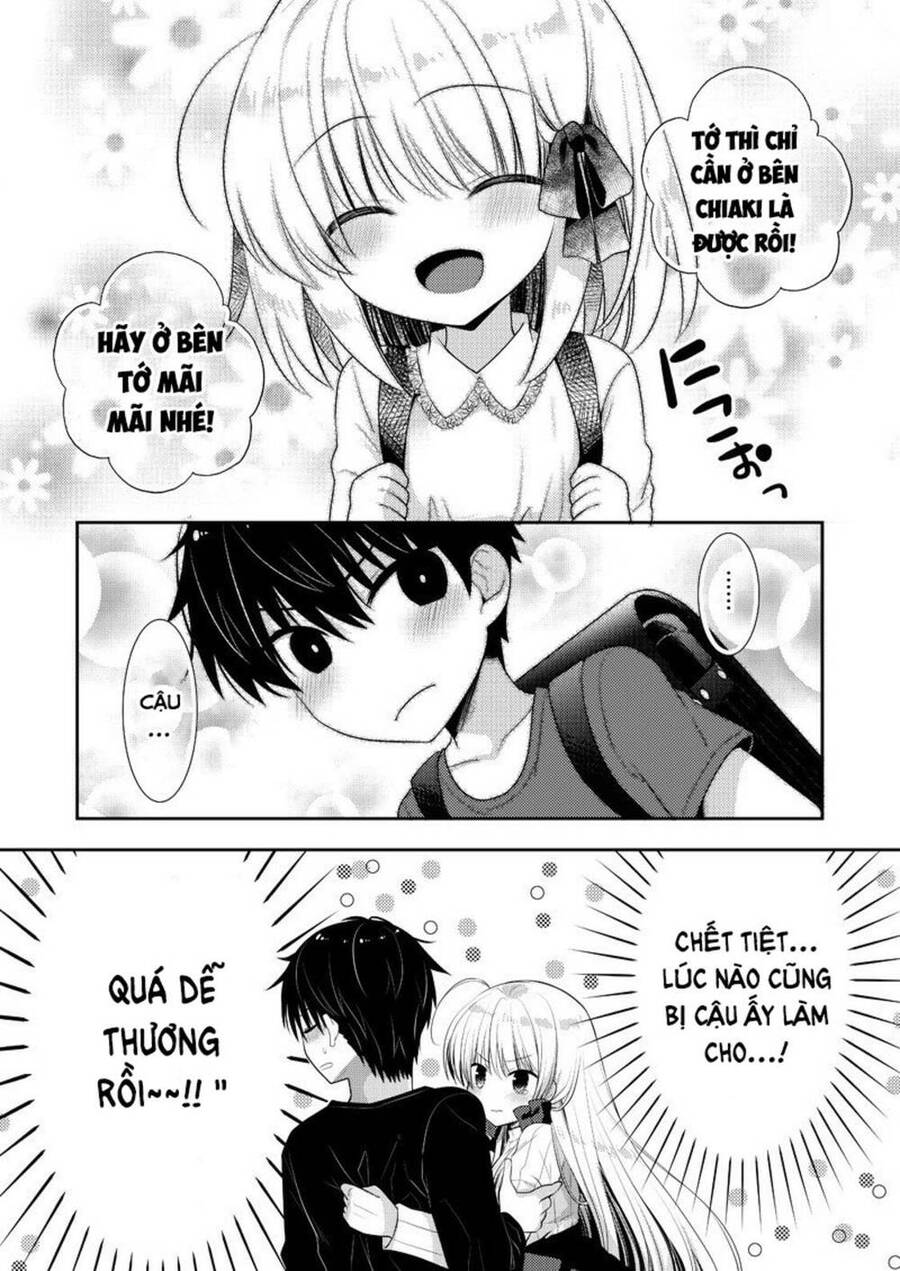 Ki Ni Naru Ponkotsu Gaaru Chap 2 - Next Chap 3