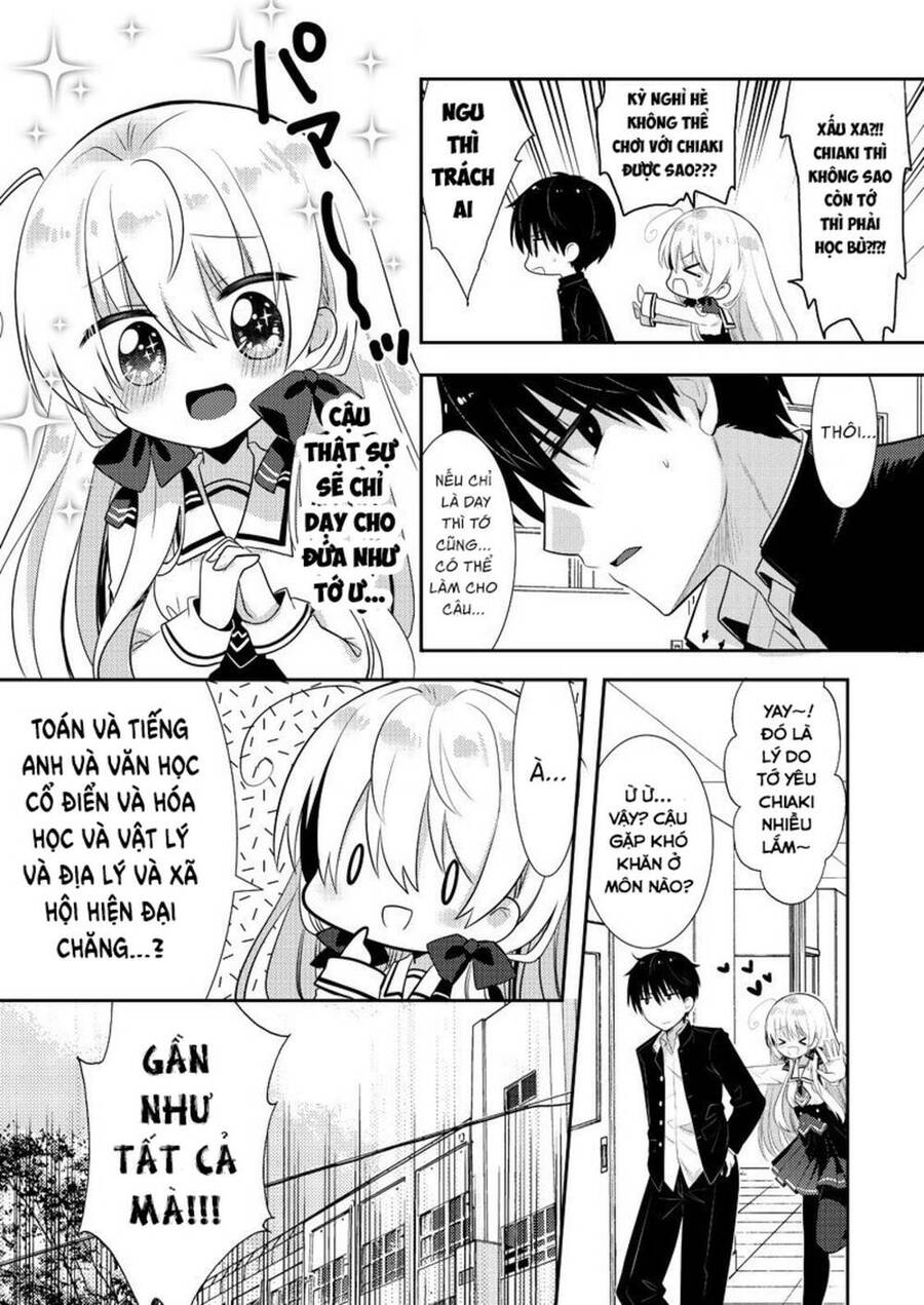 Ki Ni Naru Ponkotsu Gaaru Chap 2 - Next Chap 3