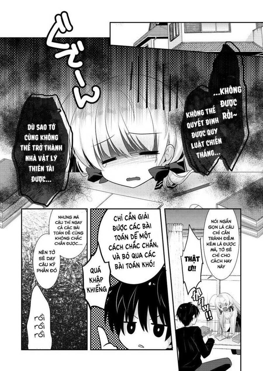 Ki Ni Naru Ponkotsu Gaaru Chap 2 - Next Chap 3