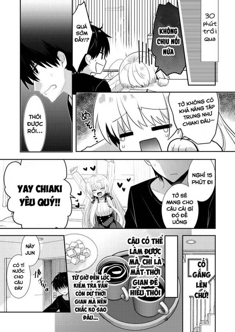 Ki Ni Naru Ponkotsu Gaaru Chap 2 - Next Chap 3