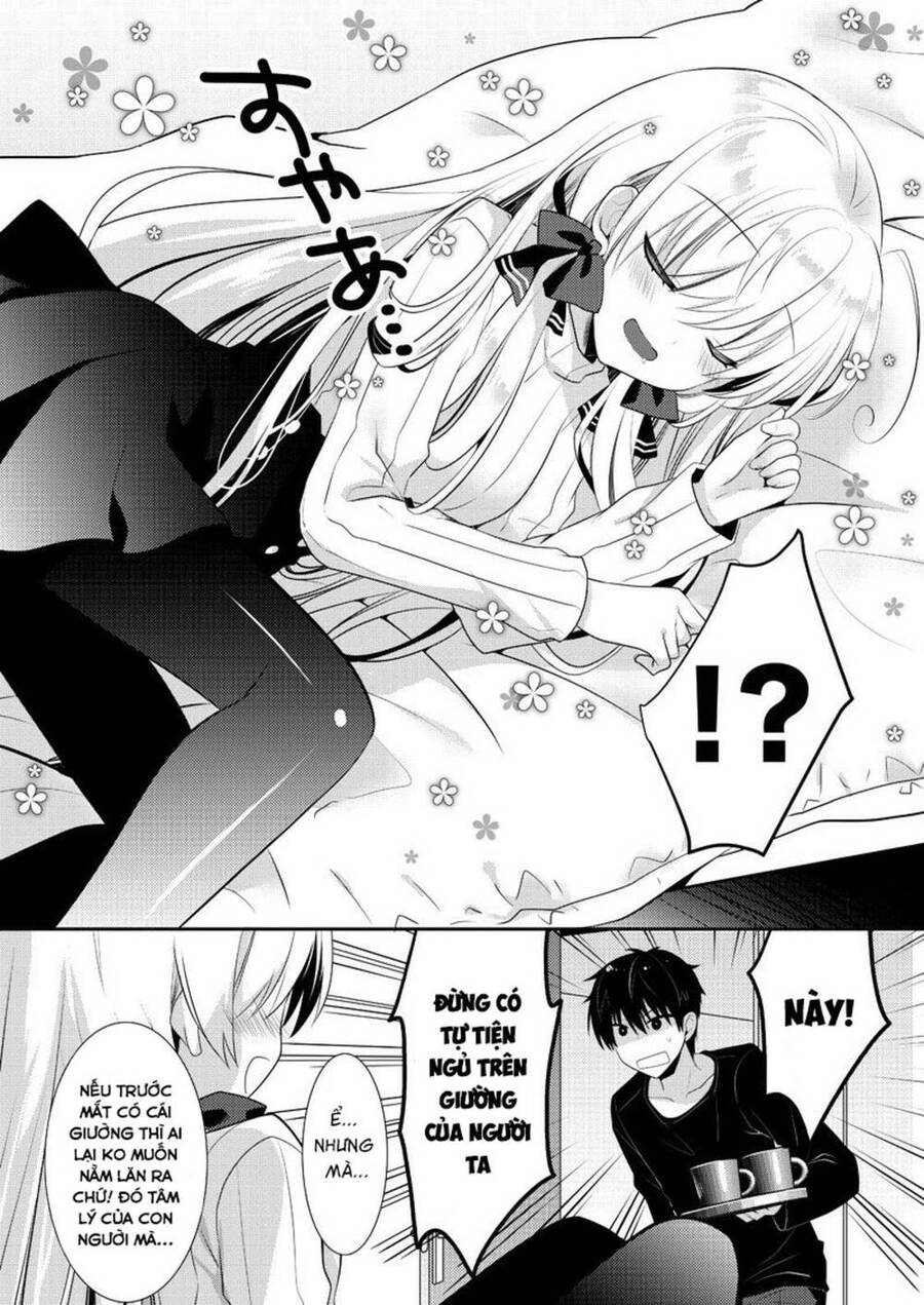 Ki Ni Naru Ponkotsu Gaaru Chap 2 - Next Chap 3