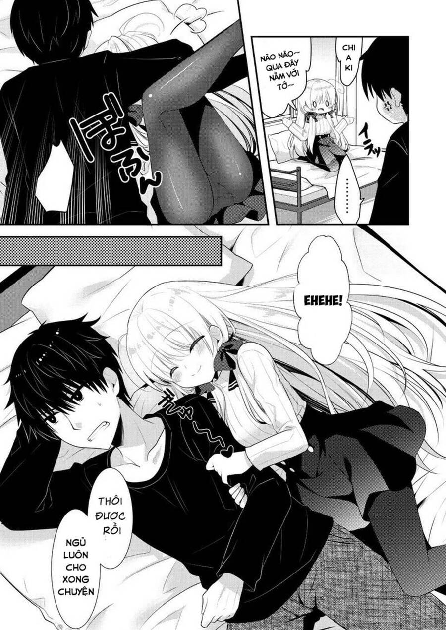 Ki Ni Naru Ponkotsu Gaaru Chap 2 - Next Chap 3