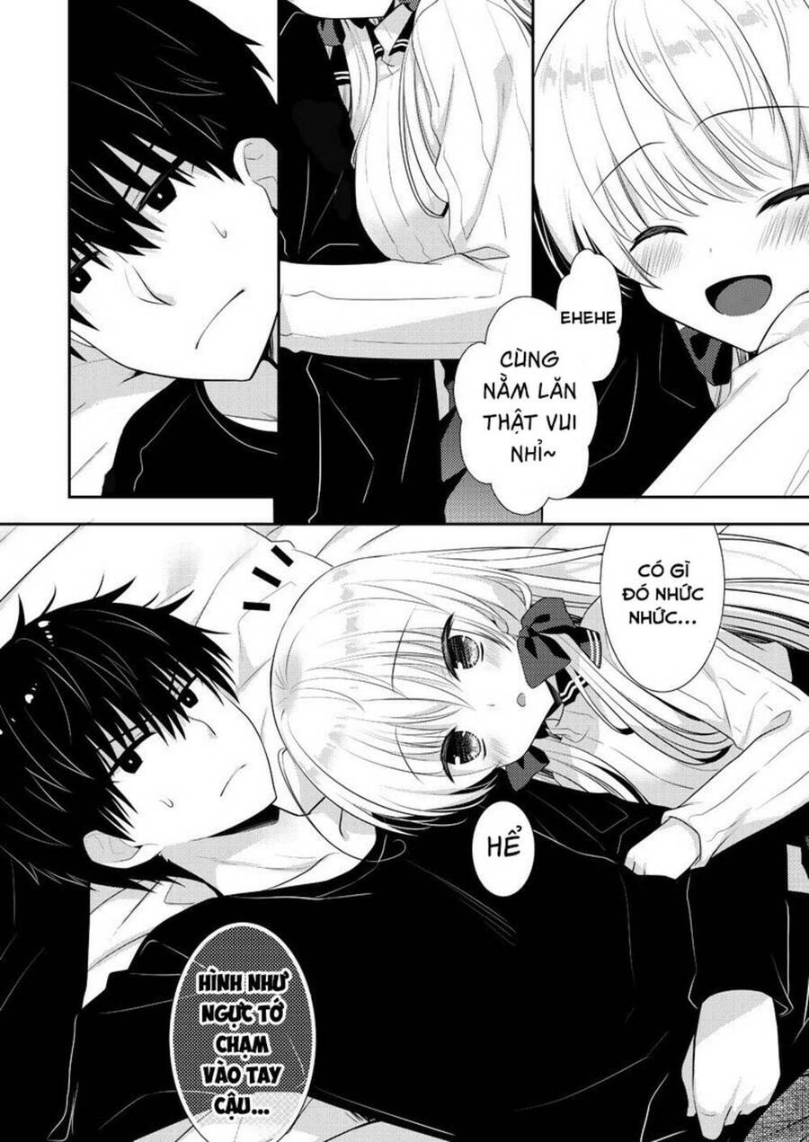 Ki Ni Naru Ponkotsu Gaaru Chap 2 - Next Chap 3