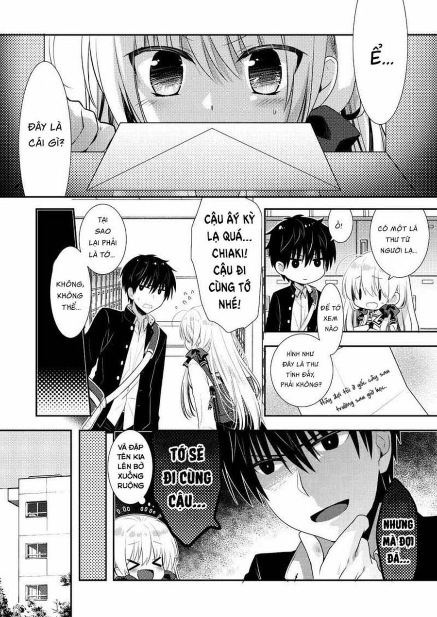 Ki Ni Naru Ponkotsu Gaaru Chap 3 - Next Chap 4