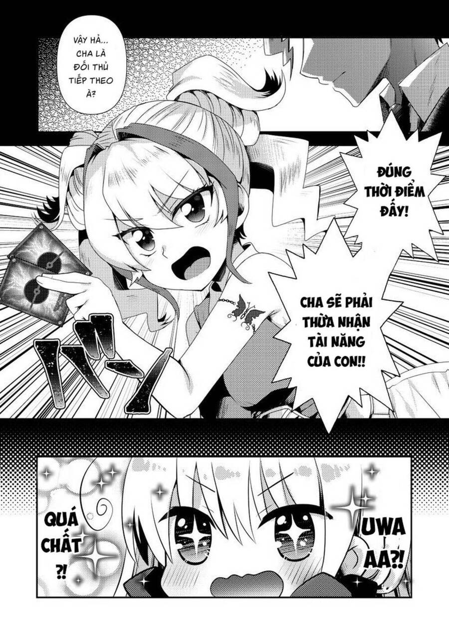 Ki Ni Naru Ponkotsu Gaaru Chap 3 - Next Chap 4