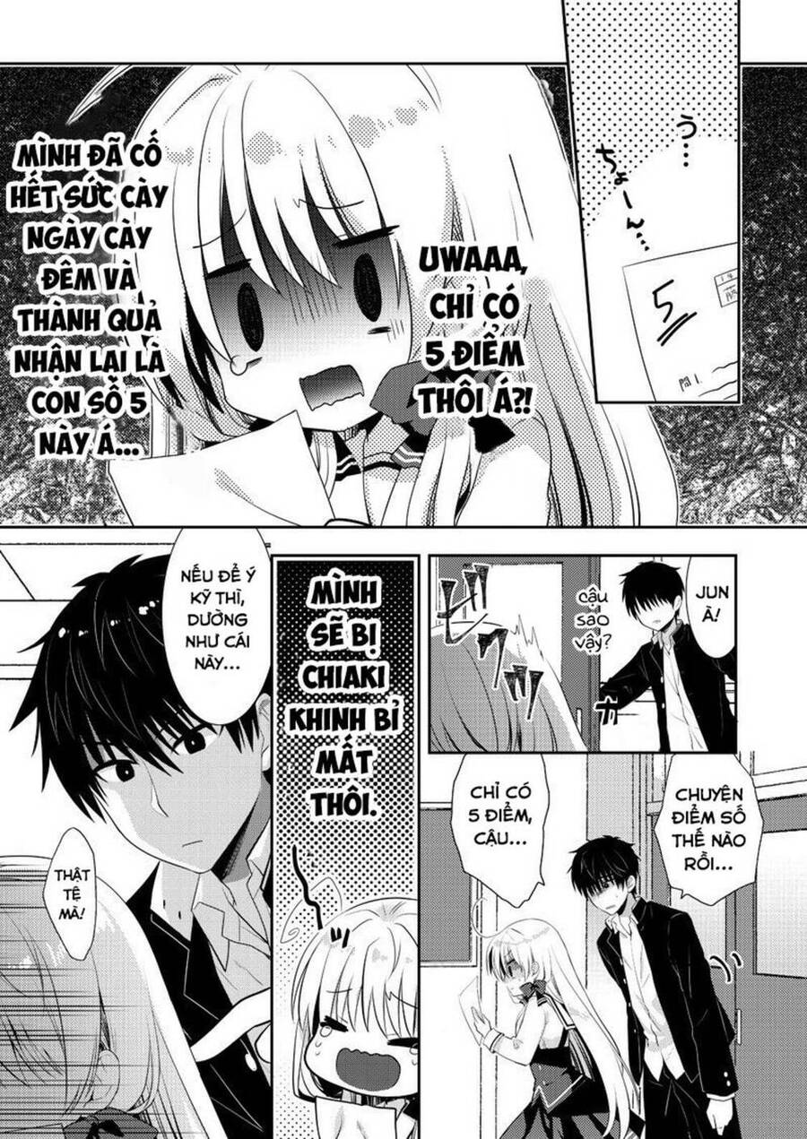 Ki Ni Naru Ponkotsu Gaaru Chap 3 - Next Chap 4