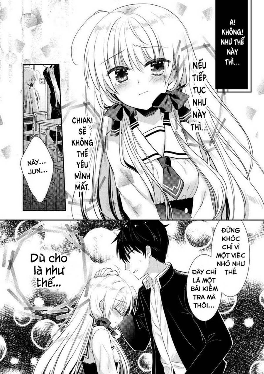 Ki Ni Naru Ponkotsu Gaaru Chap 3 - Next Chap 4
