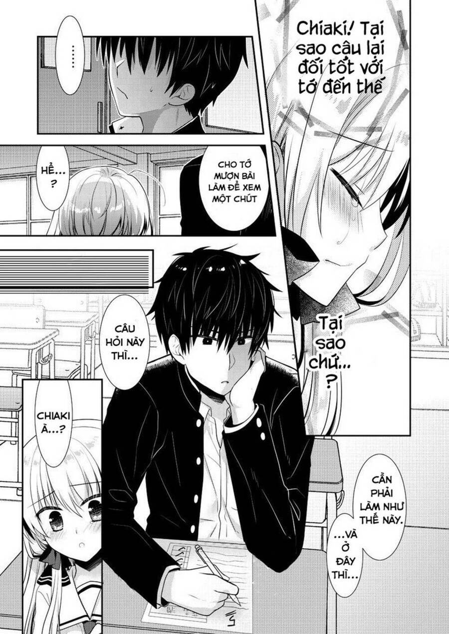Ki Ni Naru Ponkotsu Gaaru Chap 3 - Next Chap 4