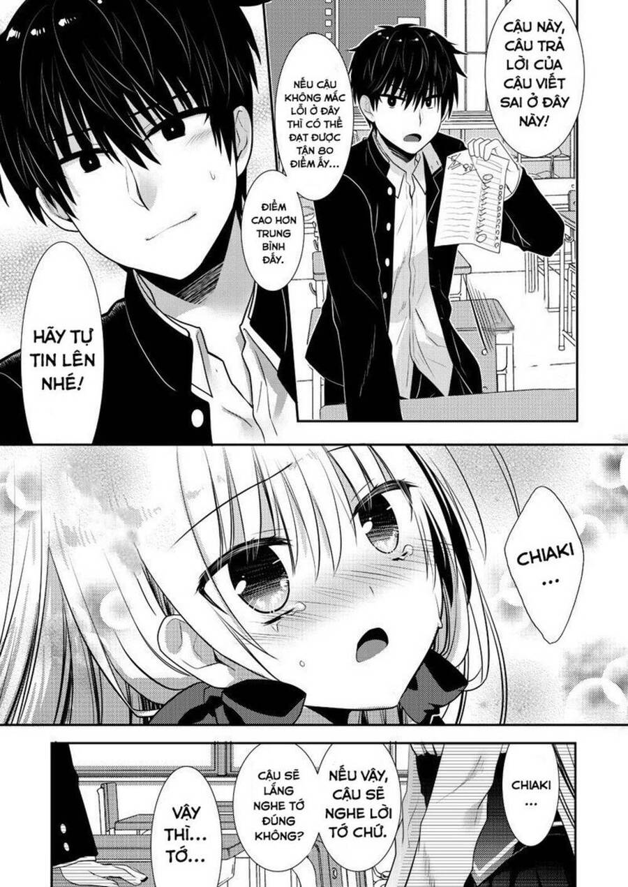 Ki Ni Naru Ponkotsu Gaaru Chap 3 - Next Chap 4