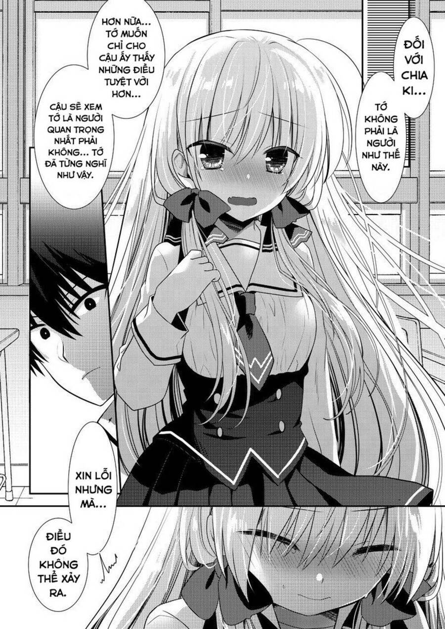 Ki Ni Naru Ponkotsu Gaaru Chap 3 - Next Chap 4