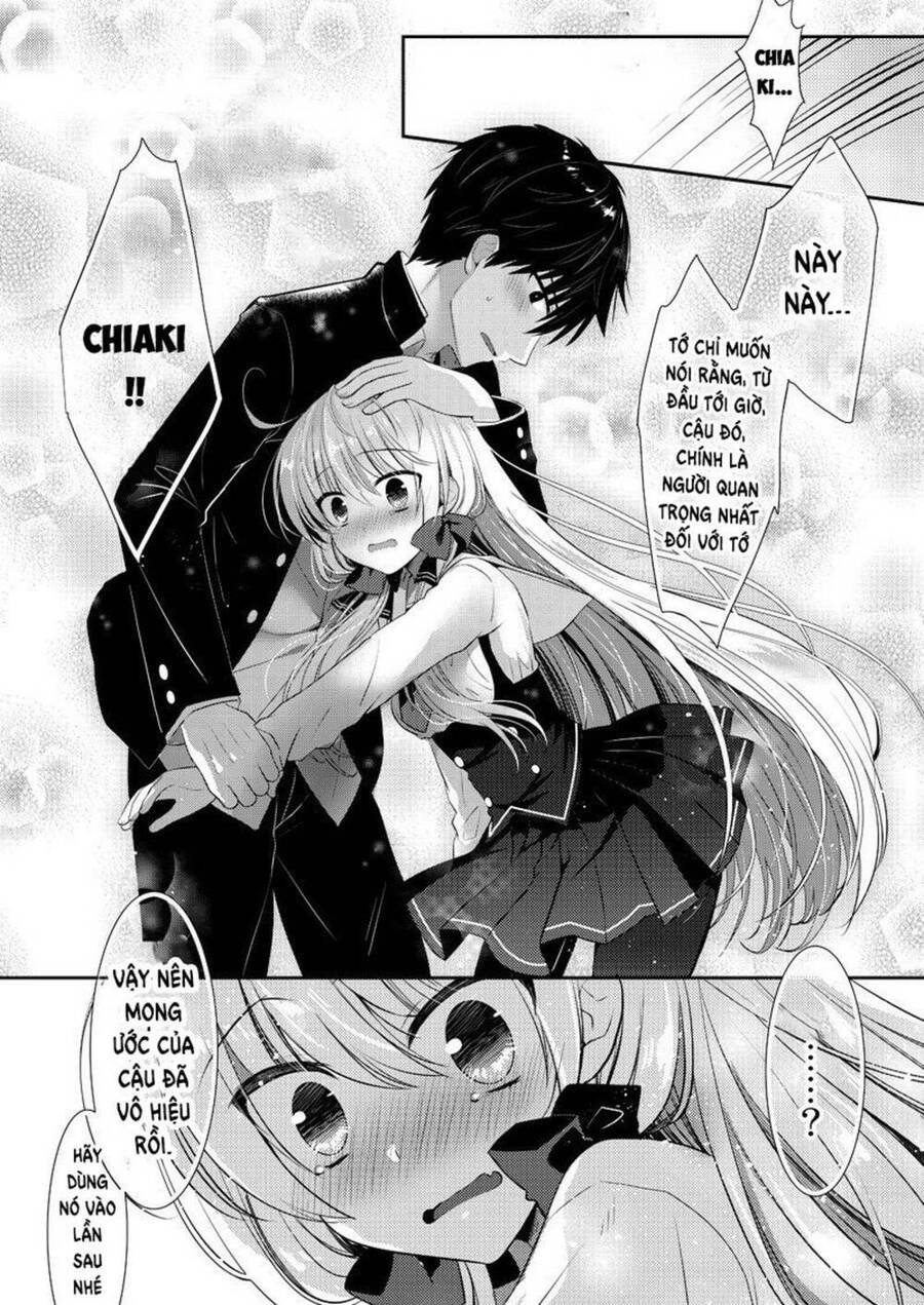 Ki Ni Naru Ponkotsu Gaaru Chap 3 - Next Chap 4