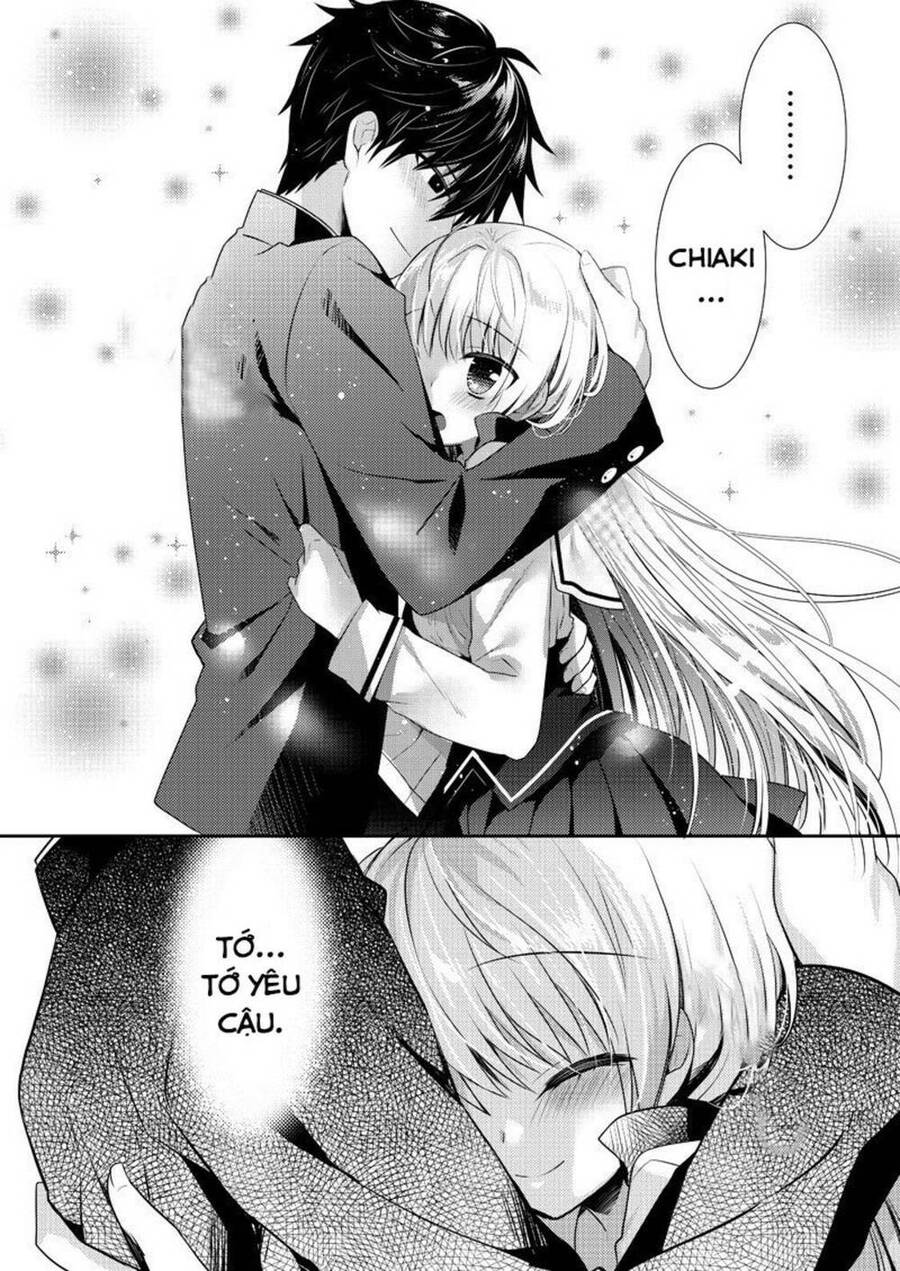 Ki Ni Naru Ponkotsu Gaaru Chap 3 - Next Chap 4