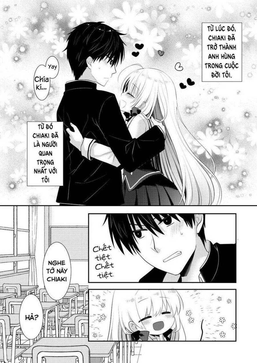 Ki Ni Naru Ponkotsu Gaaru Chap 3 - Next Chap 4
